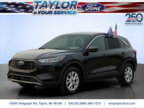 Certified 2024 Ford Escape Active AWD/4WD image 1