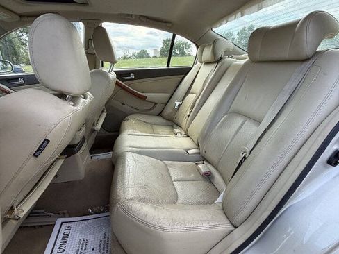 Used 2006 INFINITI G35 x Sedan w/ (P03) Premium Pkg C AWD/4WD image 14