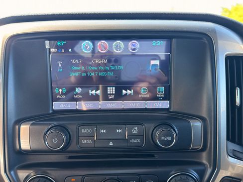 Used 2018 Chevrolet Silverado 1500 LT w/ All Star Edition AWD/4WD image 22