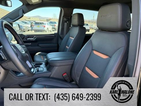 Used 2026 GMC Sierra 1500 AT4 image 16