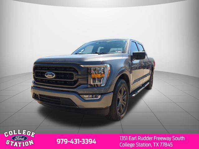 Used 2022 Ford F150 XLT w/ Equipment Group 302A High RWD image 3
