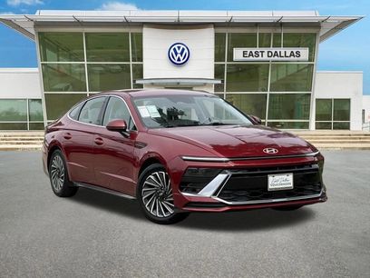 Used 2025 Hyundai Sonata SEL