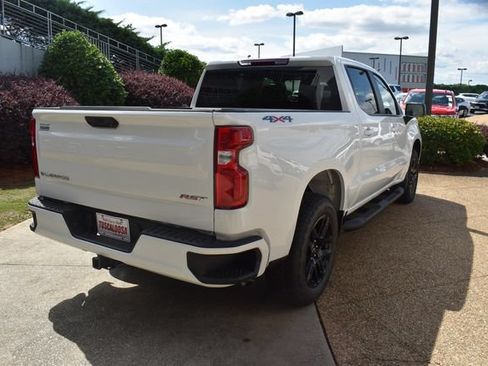 New 2026 Chevrolet Silverado 1500 RST w/ RST Select Package AWD/4WD image 10