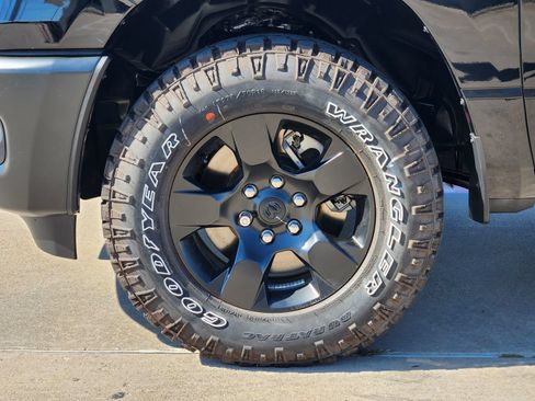 New 2026 RAM 1500 Warlock AWD/4WD image 11