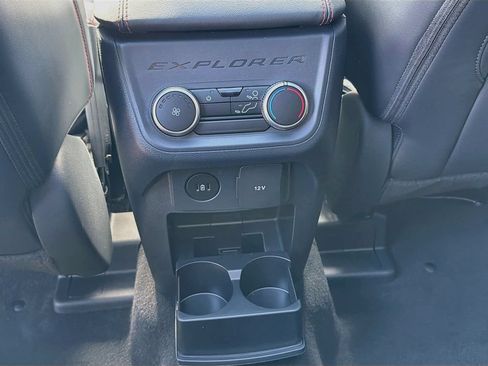 New 2026 Ford Explorer ST-Line AWD/4WD image 29