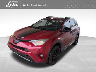 Used 2018 Toyota RAV4 Adventure