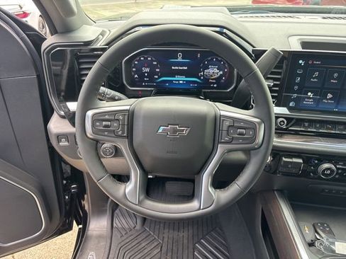 New 2026 Chevrolet Silverado 3500 LTZ w/ Trail Boss Package AWD/4WD image 17