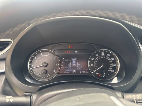 Used 2022 INFINITI QX50 Pure AWD/4WD image 23