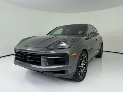 Used 2024 Porsche Cayenne