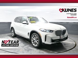 Used 2025 BMW X5 xDrive50e video 1