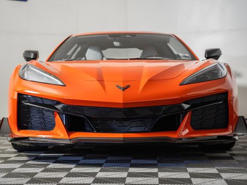 New 2026 Chevrolet Corvette Z06 RWD image 2