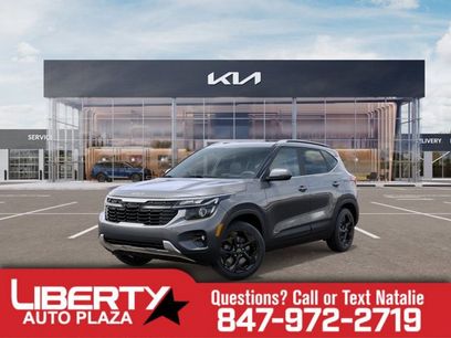 New 2026 Kia Seltos EX w/ EX Sunroof Package