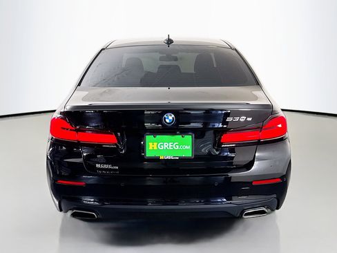 Used 2023 BMW 530e w/ Convenience Package RWD image 8