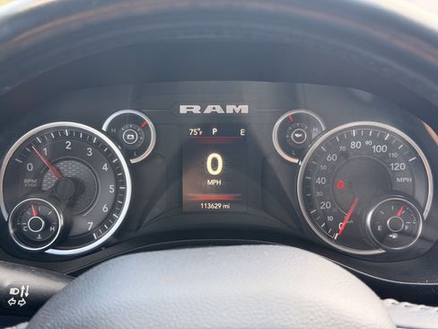 Used 2023 RAM 1500 Big Horn RWD image 21