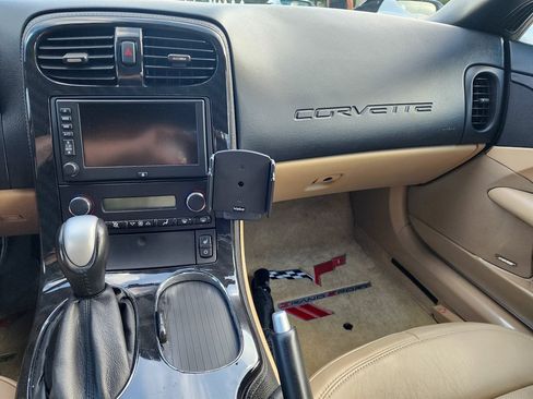 Used 2012 Chevrolet Corvette Grand Sport w/ 3LT Preferred Equipment Group RWD image 23