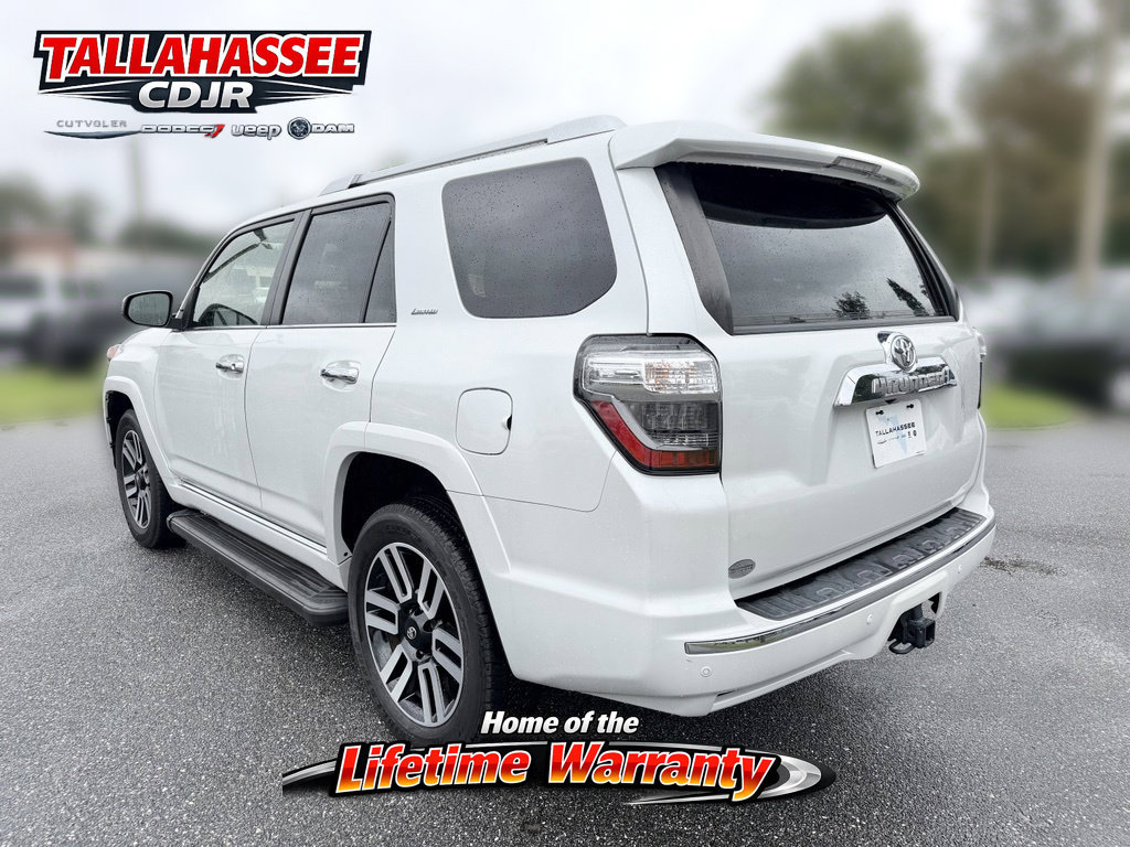 Used 2024 Toyota 4Runner Limited AWD/4WD image 8