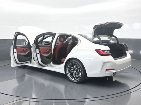 Used 2025 BMW 330i xDrive Sedan image 80