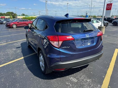 Used 2017 Honda HR-V EX-L image 5