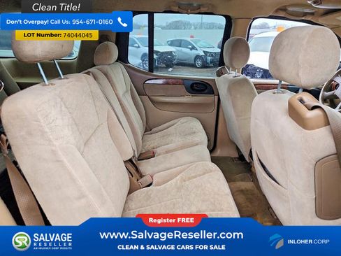 Used 2003 Isuzu Ascender S image 15