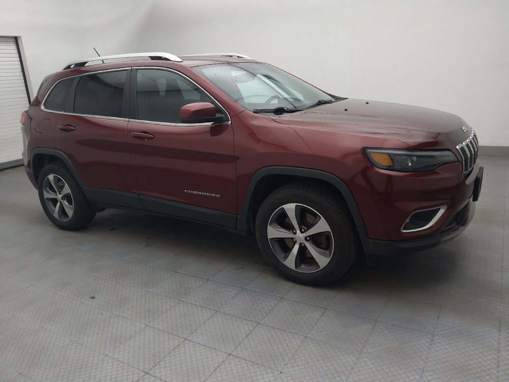 Used 2019 Jeep Cherokee Limited AWD/4WD image 11