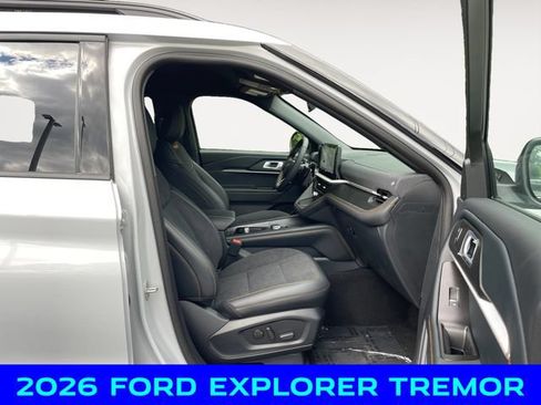 New 2026 Ford Explorer Tremor AWD/4WD image 15