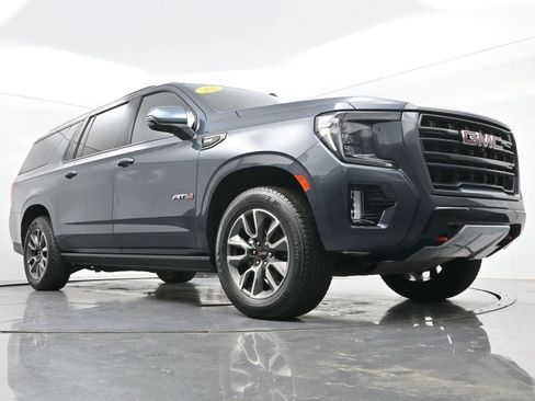 Used 2021 GMC Yukon XL AT4 w/ AT4 Premium Plus Package AWD/4WD image 55