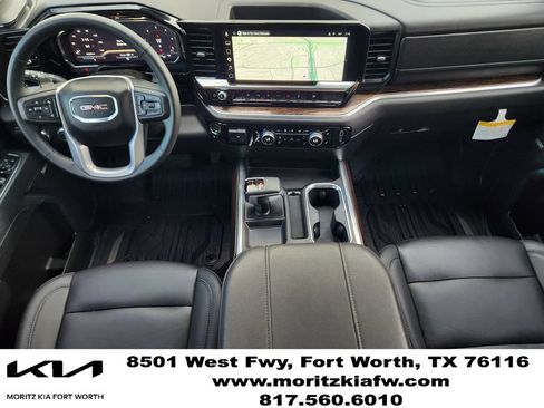 Used 2025 GMC Sierra 1500 Elevation w/ Elevation Premium Package RWD image 25