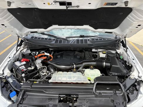 Used 2021 Ford F150 Lariat w/ Equipment Group 502A High AWD/4WD image 26