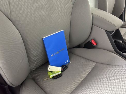 Used 2015 Honda Civic LX image 21