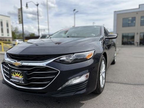 Used 2023 Chevrolet Malibu LT FWD image 13