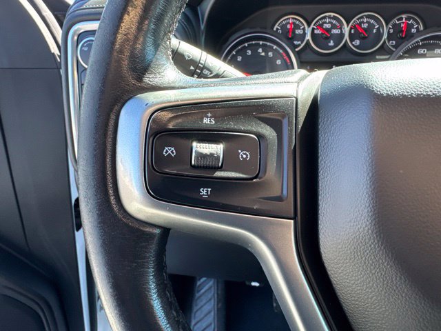 Used 2020 Chevrolet Silverado 1500 LT w/ Fleet Comfort Package AWD/4WD image 17