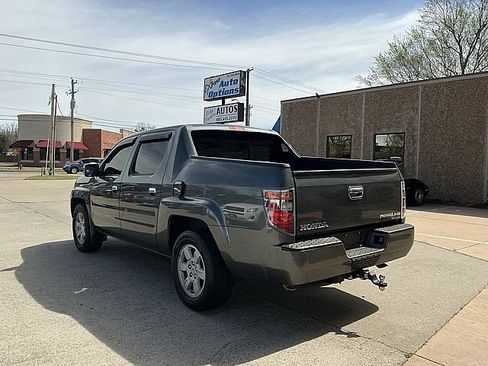 Used 2007 Honda Ridgeline RTS image 7