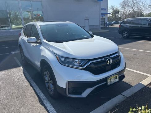 Used 2022 Honda CR-V EX image 12