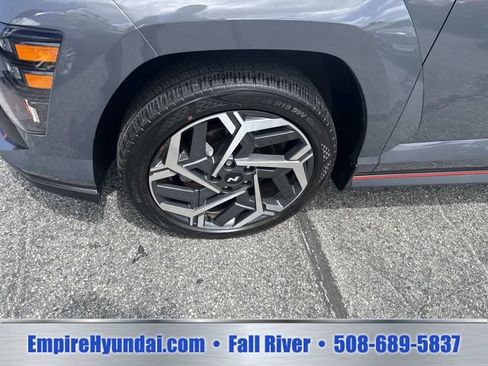 Certified 2024 Hyundai Kona N Line AWD/4WD image 12