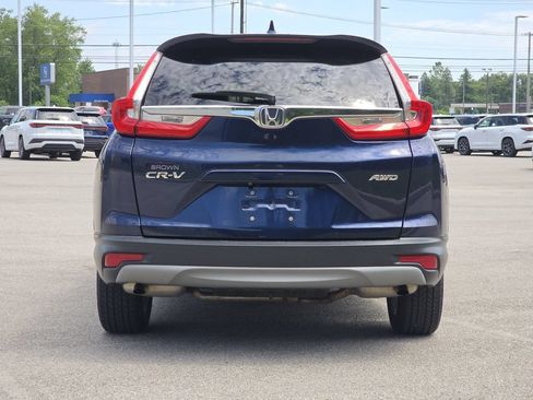 Used 2017 Honda CR-V EX-L image 11