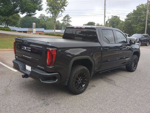 Used 2022 GMC Sierra 1500 AT4X AWD/4WD image 8