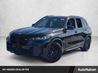 Used 2024 BMW X5 M60i w/ M Sport Professional Package AWD/4WD video 1