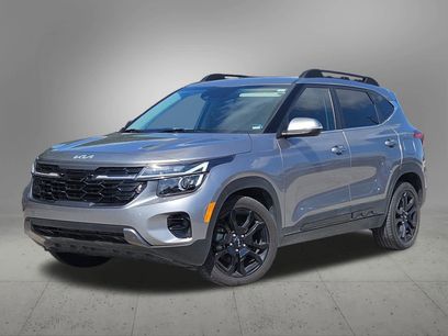 Certified 2024 Kia Seltos X-Line