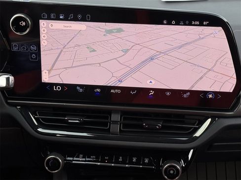 New 2026 Chevrolet Equinox EV RS image 12