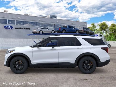 New 2026 Ford Explorer Tremor w/ Tremor Convenience Package AWD/4WD image 4