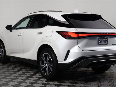 Certified 2026 Lexus RX 350 Premium FWD image 6