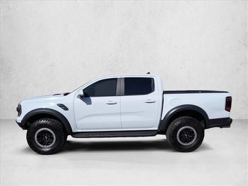 Used 2024 Ford Ranger Raptor AWD/4WD image 9
