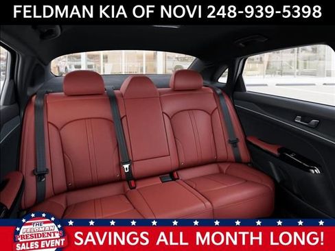 New 2026 Kia K5 GT-Line image 16