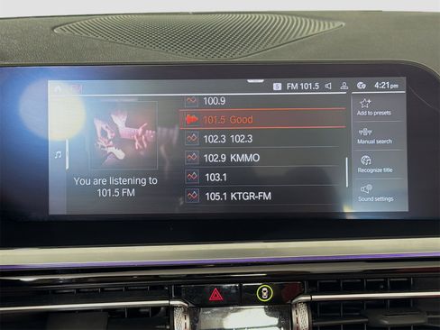 Used 2025 BMW Z4 M40i w/ Premium Package image 29