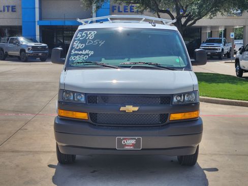 New 2025 Chevrolet Express 2500 w/ Driver Convenience Package image 9