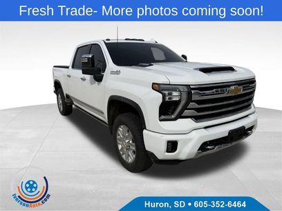 Used 2024 Chevrolet Silverado 2500 High Country w/ High Country Premium Package
