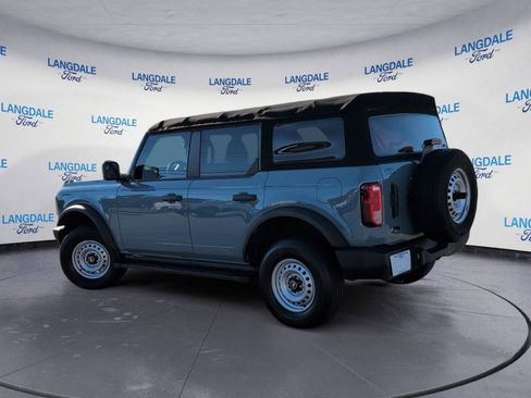 Used 2022 Ford Bronco 4-Door image 9