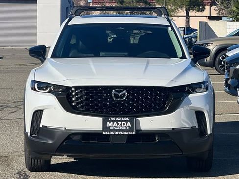 New 2026 MAZDA CX-50 AWD 2.5 Hybrid w/ Weather Package image 8