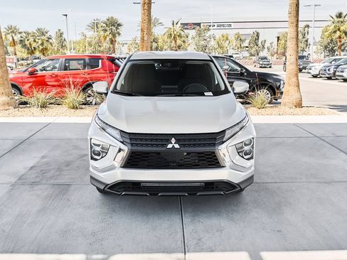 New 2026 Mitsubishi Eclipse Cross ES AWD/4WD image 8