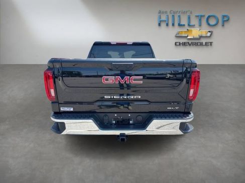 Used 2026 GMC Sierra 1500 SLT AWD/4WD image 7